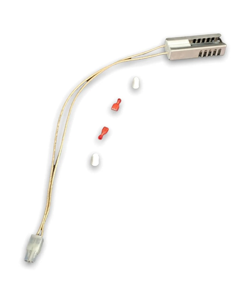 Whirlpool Range Flat Gas Igniter, Hot Surface - 814269, REPLACES: 816625 816826 816928 4163781 4320913 4337848 4371216 4372474 1255 AP3119495 PS389156 EAP389156 PD00003121 INVERTEC