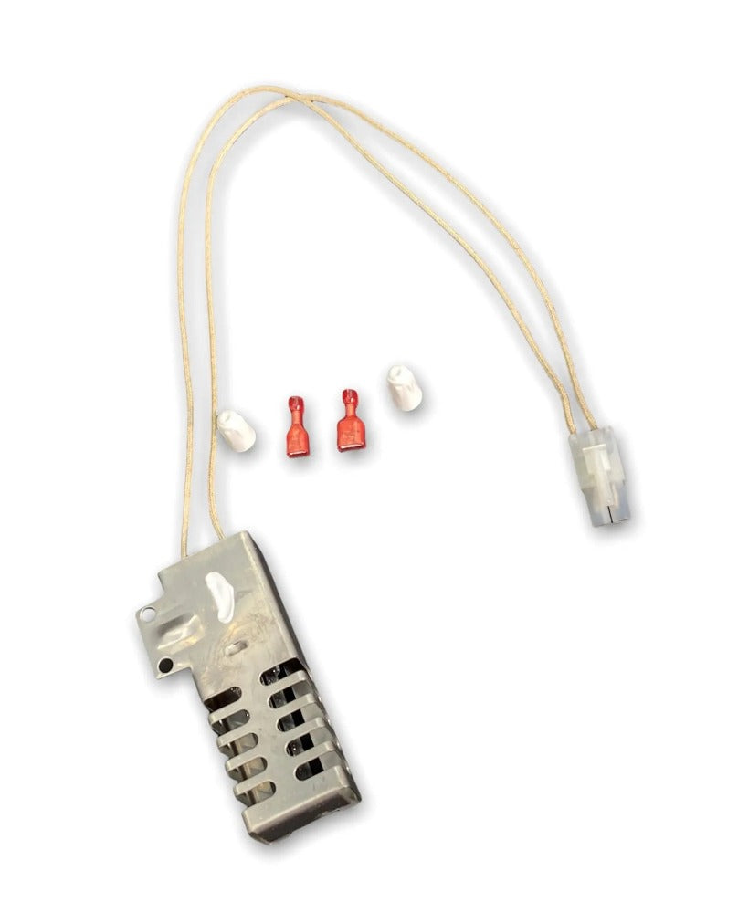 Whirlpool Range Flat Gas Igniter, Hot Surface - 814269, REPLACES: 816625 816826 816928 4163781 4320913 4337848 4371216 4372474 1255 AP3119495 PS389156 EAP389156 PD00003121 INVERTEC