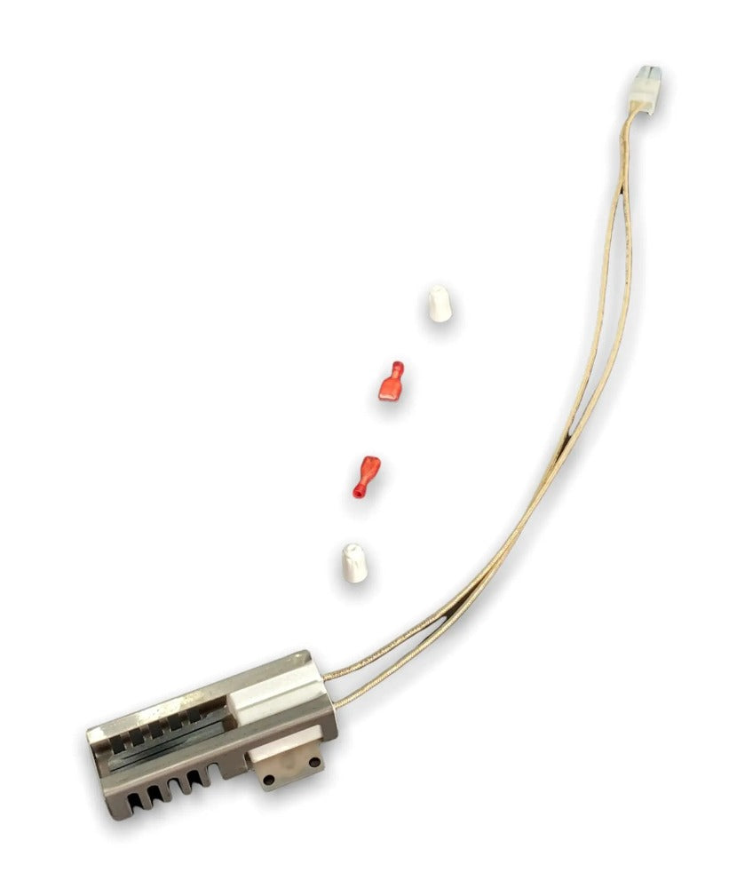 Whirlpool Range Flat Gas Igniter, Hot Surface - 814269, REPLACES: 816625 816826 816928 4163781 4320913 4337848 4371216 4372474 1255 AP3119495 PS389156 EAP389156 PD00003121 INVERTEC