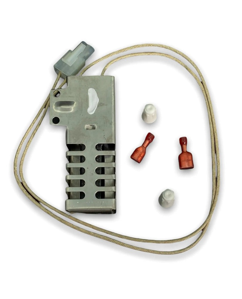 Whirlpool Range Flat Gas Igniter, Hot Surface - 814269, REPLACES: 816625 816826 816928 4163781 4320913 4337848 4371216 4372474 1255 AP3119495 PS389156 EAP389156 PD00003121 INVERTEC