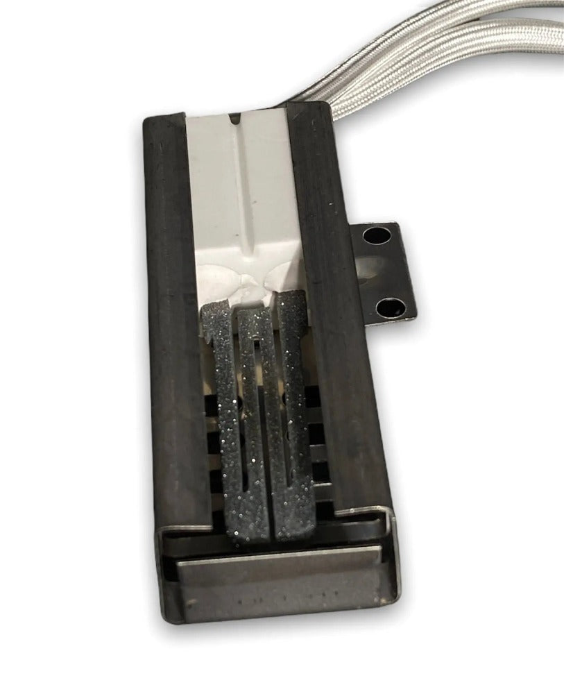 Whirlpool Range Flat Gas Igniter, Hot Surface - WP3186491, REPLACES: 3186491 503012 AP6007756 PS11740875 EAP11740875 PD00003723 INVERTEC
