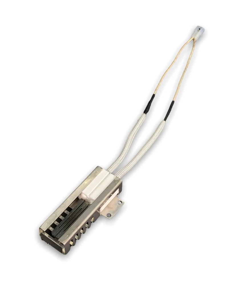 Whirlpool Range Flat Gas Igniter, Hot Surface - WP3186491, REPLACES: 3186491 503012 AP6007756 PS11740875 EAP11740875 PD00003723 INVERTEC