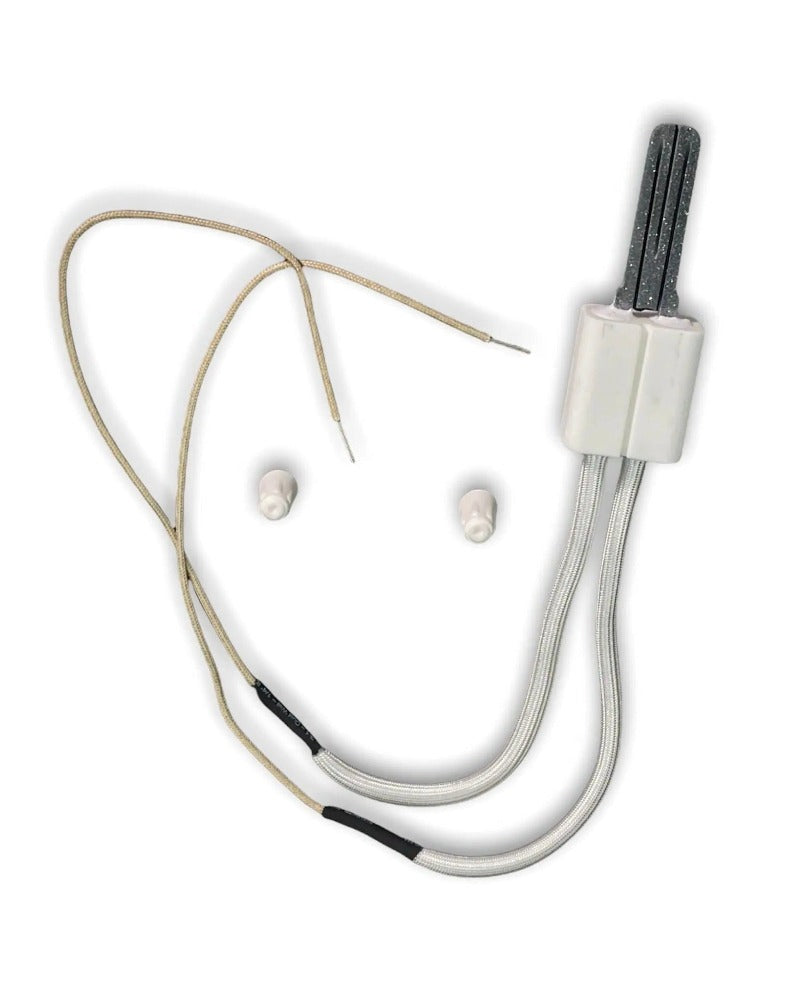 Whirlpool Range Flat Gas Igniter, Hot Surface - WP31947201 , REPLACES: 0054047 54047 0060756 0309143 309153 0309153 0314920 4363531 8189642 31939801 31947201 R0710232 Y0054047 Y0060756 Y0309143 Y0309153 Y0314920 776894 AP4041318 PS1599838 PD00003564 INVERTEC