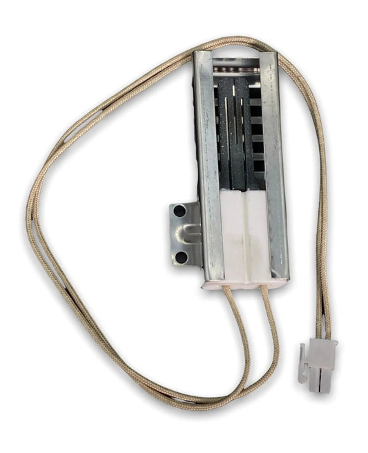 Whirlpool Range Flat Gas Igniter, Hot Surface  - WP7432P143-60 or 7432P143-60, REPLACES: 1373177 74007965 7432P14360 7432P143-60 AH2089848 AP4102012 AP6011350 B01N7WRLUW EA11744546 EA2089848 EAP11744546 PS11744546 PS2089848 PD00004349 INVERTEC