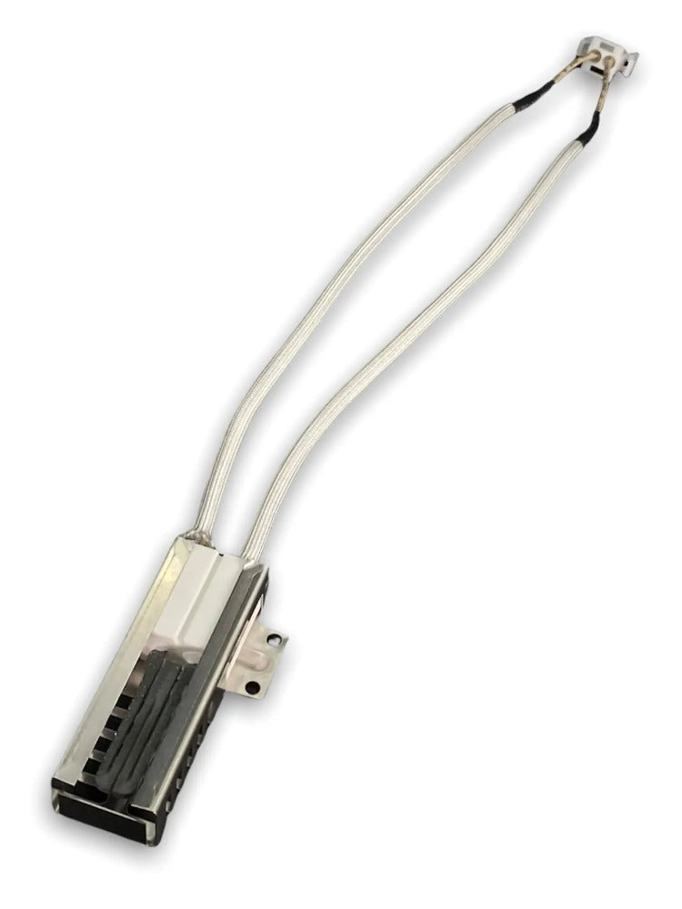 Whirlpool Range Flat Gas Igniter, Hot Surface - W10826866 or 7432P140-60, REPLACES: 1939439 74011730 7432P14060 7432P140-60 AH11723189 AH2375698 AP5736671 AP5985828 EA11723189 EA2375698 EA5985828 EAP11723189 EAP2375698 PS11723189 PS2375698 INVERTEC