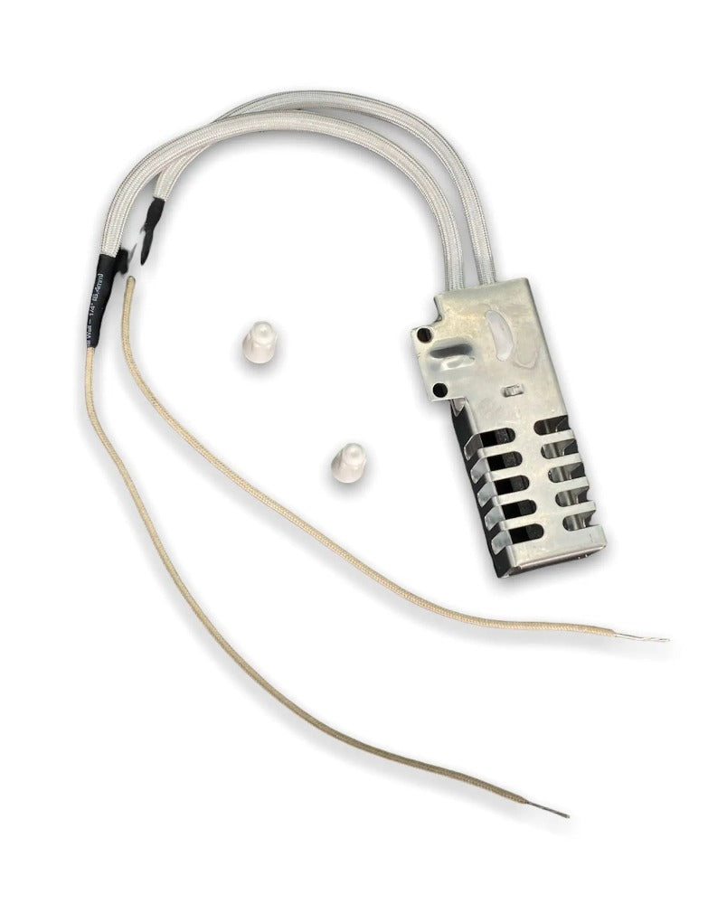 Whirlpool Range Flat Gas Igniter, Hot Surface - W11176454 or W10914411, REPLACES: 4547416 AP6327293 PS12348439 EAP12348439 PD00044759 INVERTEC