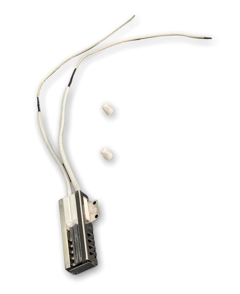 Whirlpool Range Flat Gas Igniter, Hot Surface - W11176454 or W10914411, REPLACES: 4547416 AP6327293 PS12348439 EAP12348439 PD00044759 INVERTEC