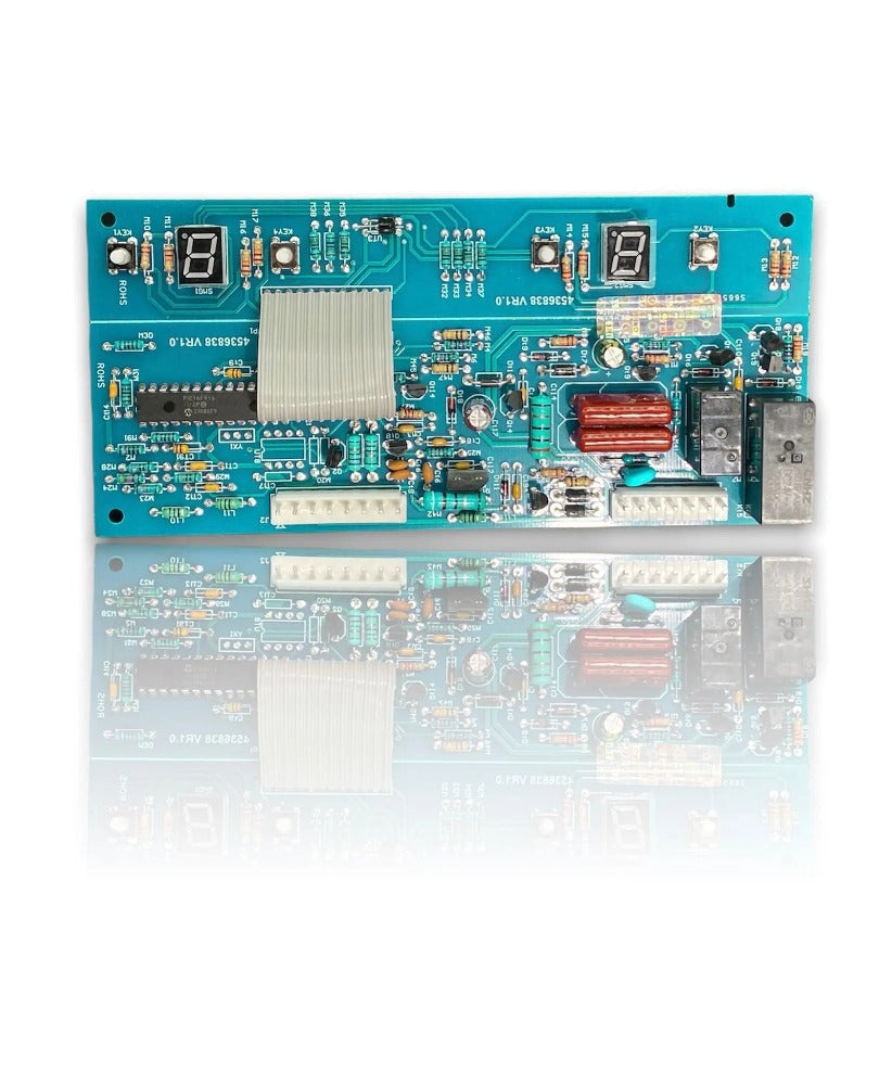 Whirlpool Refrigerator Electronic Control Board - W11524469, REPLACES: W11321360 PD00075022 INVERTEC