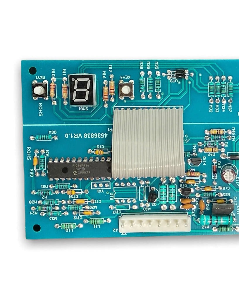 Whirlpool Refrigerator Electronic Control Board - W11524469, REPLACES: W11321360 PD00075022 INVERTEC