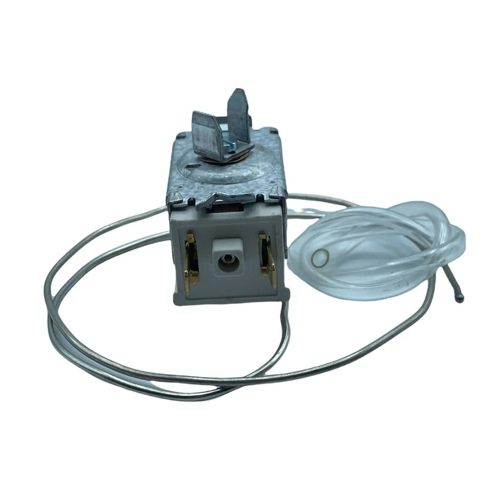 Whirlpool Refrigerator Temperature Control (Thermostat) - 8201506 or 01547573 , REPLACES: 01547584 01547585 11547584 1519884 1547573 1547584 1978041 20143140 40506 40548 485163 515248 515249 515394 515434 515435 516821 516827 517455 519884 530171 INVERTEC