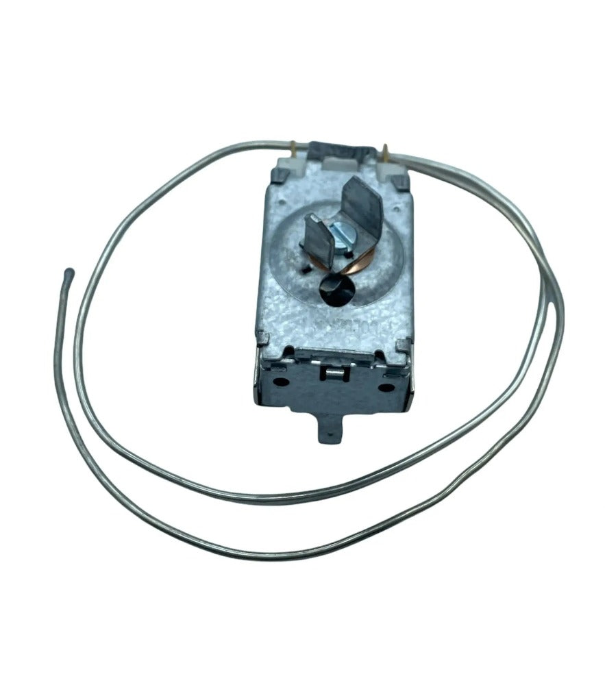 Whirlpool Refrigerator Temperature Control (Thermostat) - 8201506 or 01547573 , REPLACES: 01547584 01547585 11547584 1519884 1547573 1547584 1978041 20143140 40506 40548 485163 515248 515249 515394 515434 515435 516821 516827 517455 519884 530171 INVERTEC