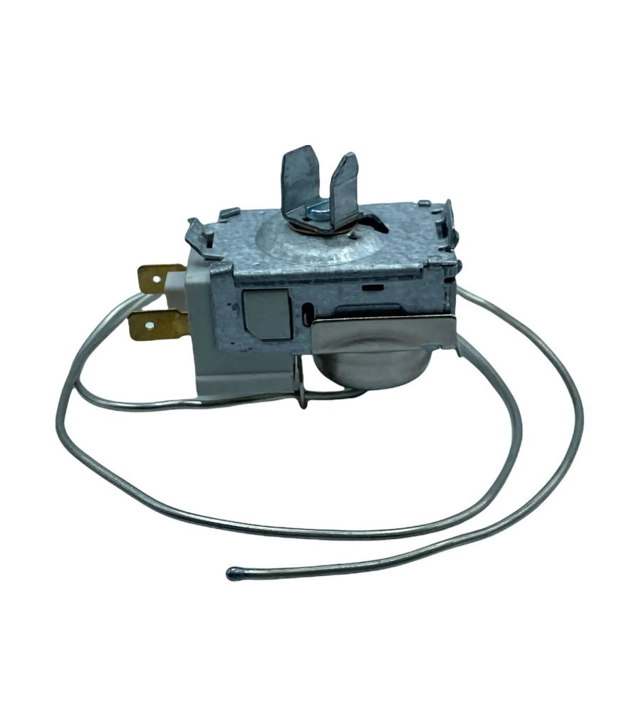 Whirlpool Refrigerator Temperature Control (Thermostat) - 8201506 or 01547573 , REPLACES: 01547584 01547585 11547584 1519884 1547573 1547584 1978041 20143140 40506 40548 485163 515248 515249 515394 515434 515435 516821 516827 517455 519884 530171 INVERTEC