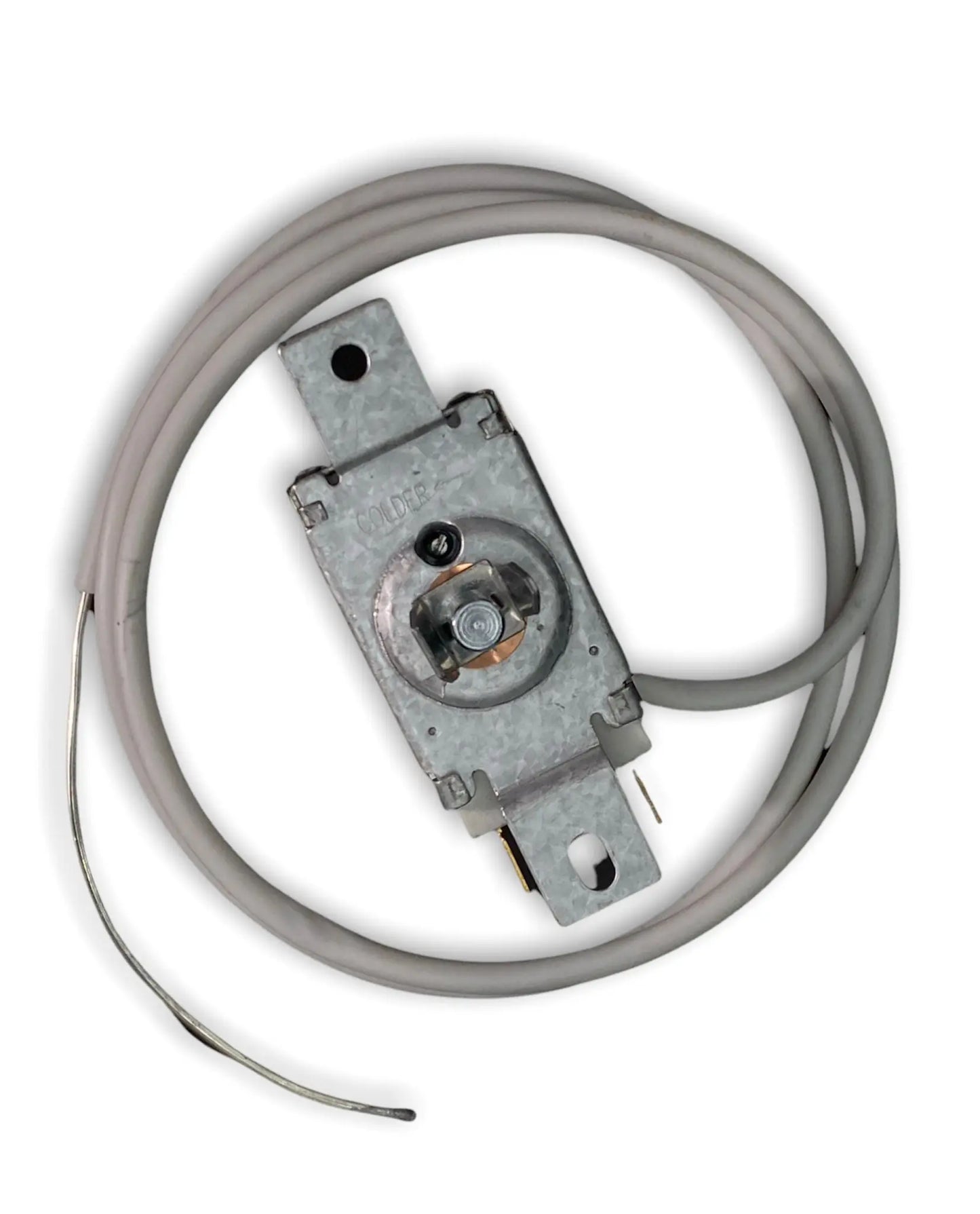 Whirlpool Refrigerator Temperature Control (Thermostat) - WP2198202 , REPLACES: 1110552 1115242 1115243 1115244 1129437 2161283 2161284 2169112 2169113 2198201 2198202 2299 3ART5VW14 9530N1247 99989726 AH11739232 AH329884 AP3037004 AP6006166 INVERTEC