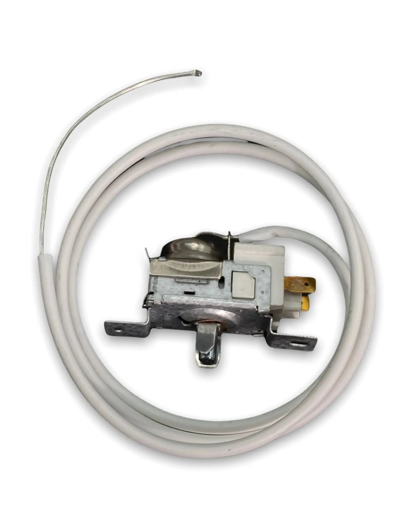 Whirlpool Refrigerator Temperature Control (Thermostat) - WP2198202 , REPLACES: 1110552 1115242 1115243 1115244 1129437 2161283 2161284 2169112 2169113 2198201 2198202 2299 3ART5VW14 9530N1247 99989726 AH11739232 AH329884 AP3037004 AP6006166 INVERTEC