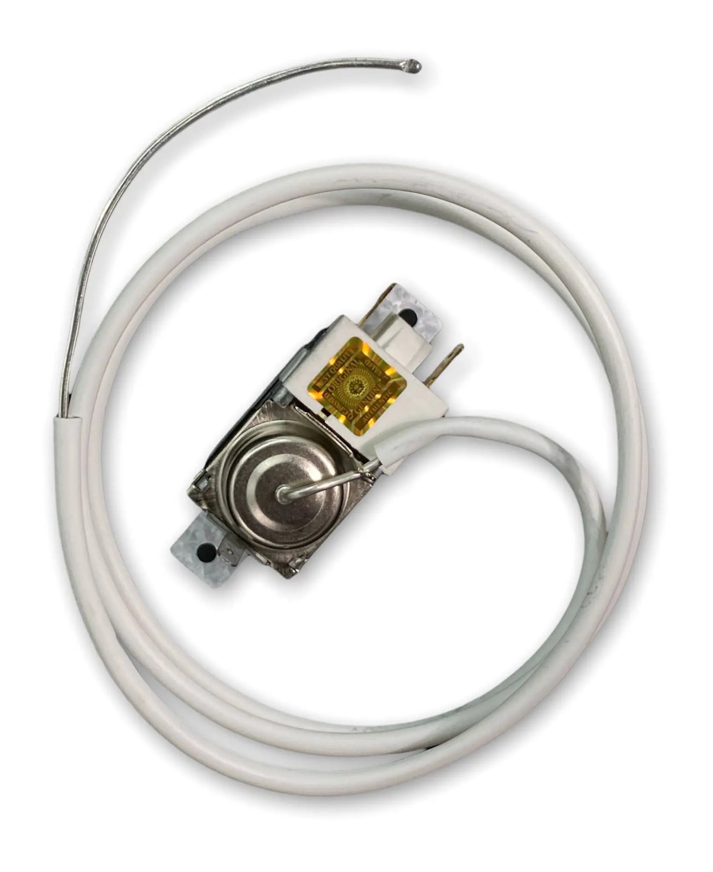 Whirlpool Refrigerator Temperature Control (Thermostat) - WP2198202 , REPLACES: 1110552 1115242 1115243 1115244 1129437 2161283 2161284 2169112 2169113 2198201 2198202 2299 3ART5VW14 9530N1247 99989726 AH11739232 AH329884 AP3037004 AP6006166 INVERTEC
