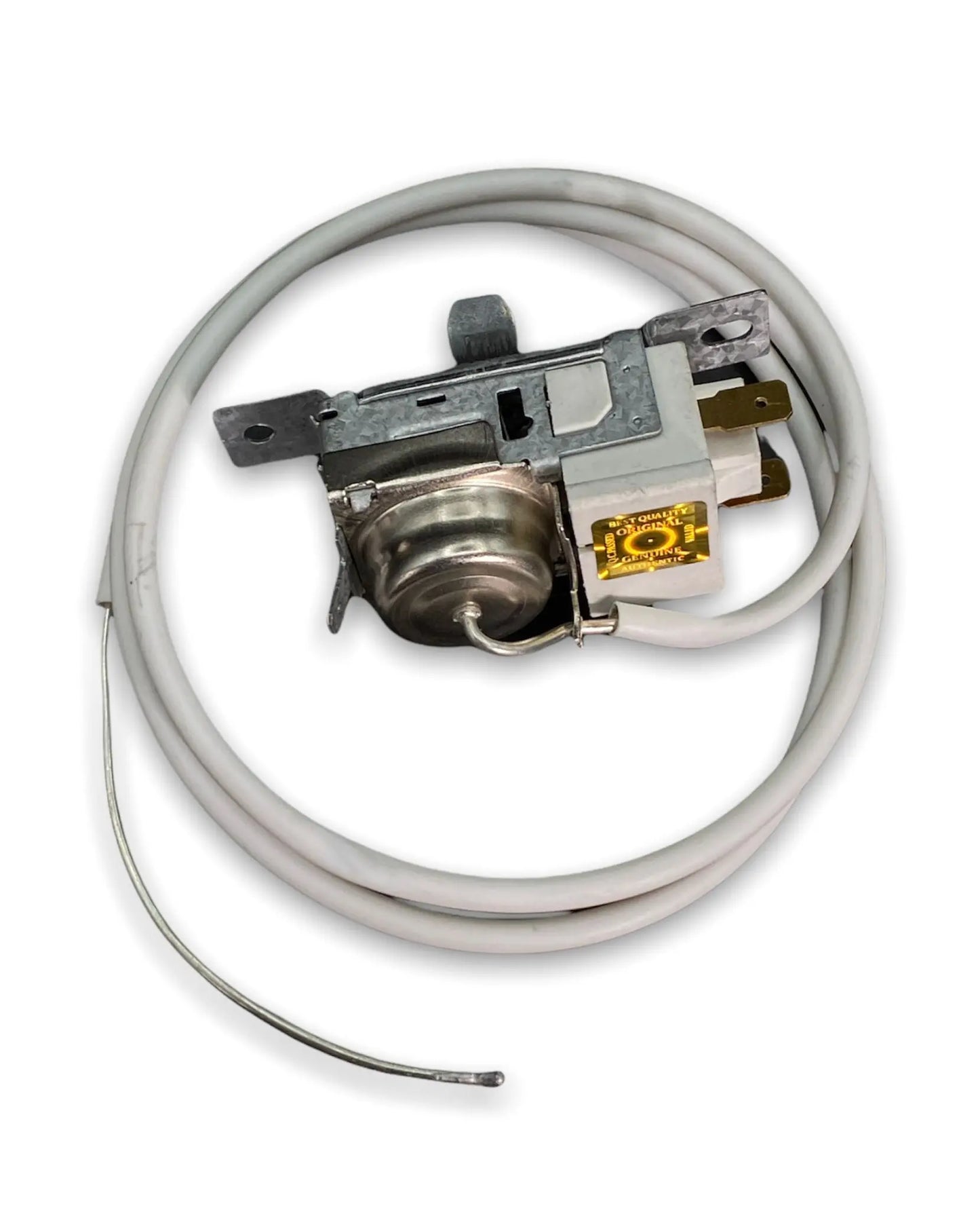 Whirlpool Refrigerator Temperature Control (Thermostat) - WP2198202 , REPLACES: 1110552 1115242 1115243 1115244 1129437 2161283 2161284 2169112 2169113 2198201 2198202 2299 3ART5VW14 9530N1247 99989726 AH11739232 AH329884 AP3037004 AP6006166 INVERTEC