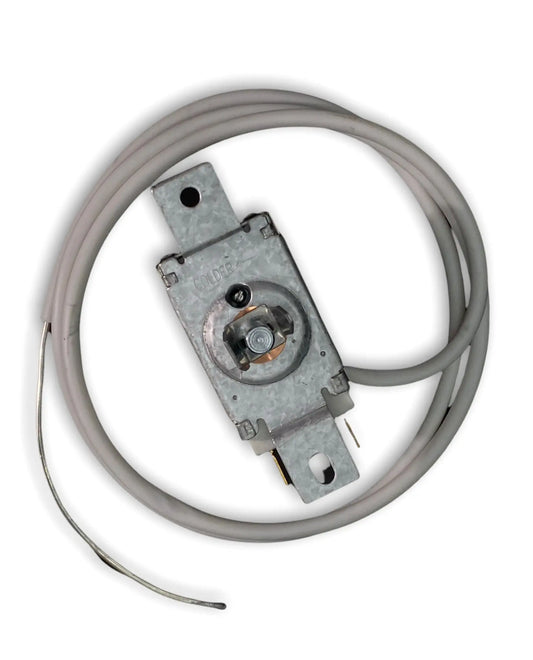 Whirlpool Refrigerator Temperature Control (Thermostat) - WP61001343 ,  REPLACES: 3ART5C152 4435059 61001284 61001343 61001379 61001472 61001552 663365 70483-4 AP4067333 AP6009925 EAP11743099 EAP2057543 PS11743099 PS2057543 PD00026176 INVERTEC