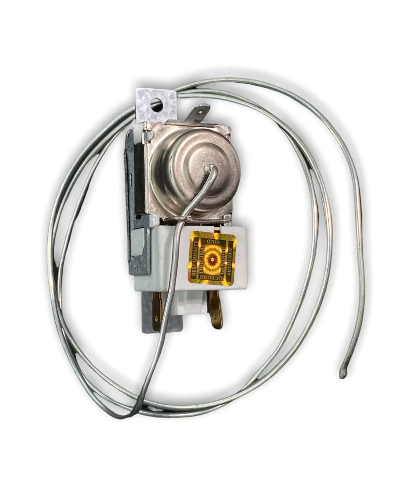 Whirlpool Refrigerator Temperature Control (Thermostat) - WPW10424991 , REPLACES: W10424991 260206002 2-60206-002 4390766 4446682 AH11754609 AP6021288 EA11754609 EAP11754609 PS11754609 PD00026327 INVERTEC