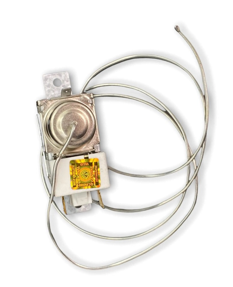 Whirlpool Refrigerator Temperature Control (Thermostat) - WPW10424991 , REPLACES: W10424991 260206002 2-60206-002 4390766 4446682 AH11754609 AP6021288 EA11754609 EAP11754609 PS11754609 PD00026327 INVERTEC