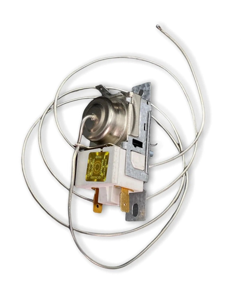Whirlpool Refrigerator Temperature Control (Thermostat) - WPW10424991 , REPLACES: W10424991 260206002 2-60206-002 4390766 4446682 AH11754609 AP6021288 EA11754609 EAP11754609 PS11754609 PD00026327 INVERTEC