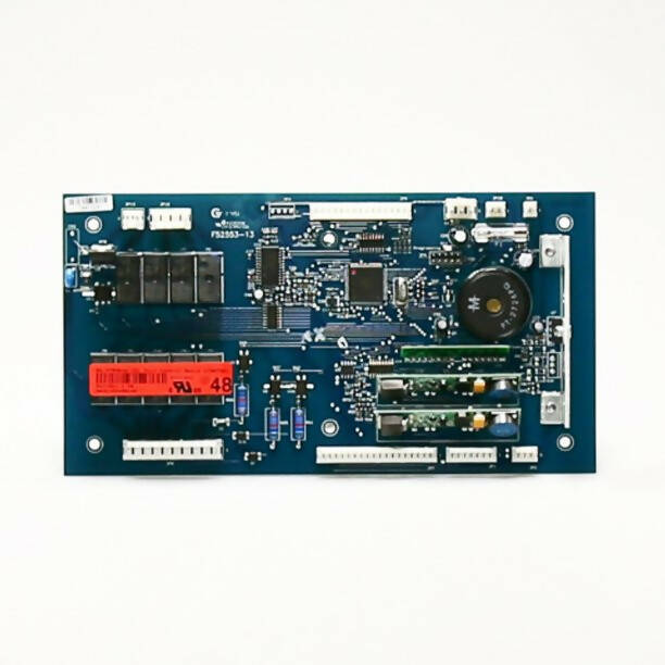 Whirlpool Refrigerator Electronic Control Board - WP67006853, Replaces: 1204641 67001361 67002540 67003362 67004271 67006853 AP6010532 OEM PARTS WORLD