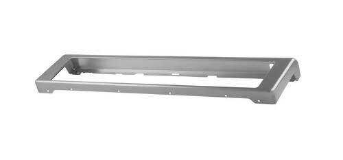 Whirlpool Range Control Panel Frame, Stainless - WPW10318553, Replaces: 2310841 4444793 AH11752728 AH3652628 AP5628236 AP6019422 EA11752728 OEM PARTS WORLD