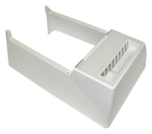 Whirlpool Refrigerator Ice Dispenser Front Cover - WPW10287594, Replaces: 4444115 AH11752057 AP6018754 EA11752057 EAP11752057 PS11752057 OEM PARTS WORLD