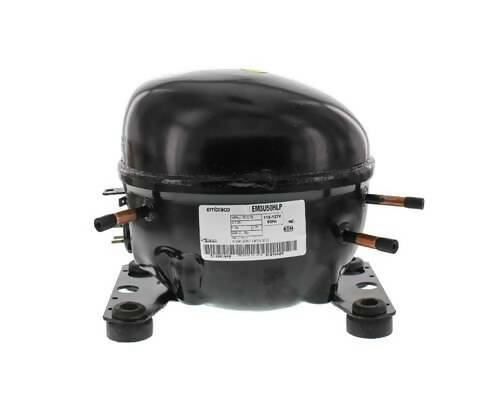 Whirlpool Refrigerator Compressor Kit OEM - W11125124, Replaces: W10743447 W11034254 4842989 AP6284458 PS12347415 EAP12347415 PD00066779