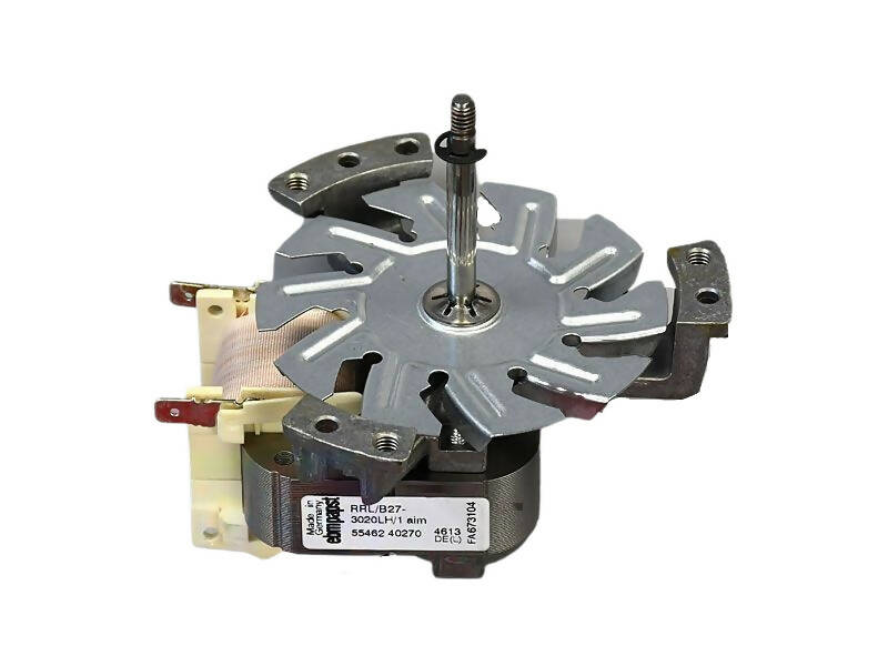 Vent Fan Motor - 00491576, Replaces: PD00026158 491576 OEM PARTS WORLD