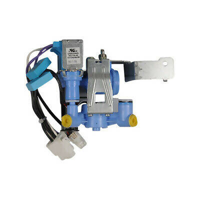 Samsung Refrigerator Water Inlet Valve - DA97-08587A, Replaces: 2051424 AP4578529 DA62-02439A OEM PARTS WORLD
