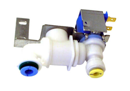 Whirlpool Commercial Ice Machine Water Inlet Valve - WPW10217918, Replaces: 1469049 1910694 2313644 4451599 AH11750554 AH2342263 AP4363816 AP6017259 OEM PARTS WORLD