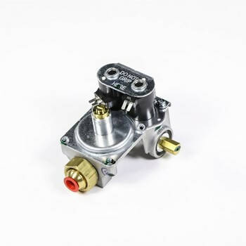 Gas Valve Assembly - DC62-00201A, Replaces: PD00006111 OEM PARTS WORLD