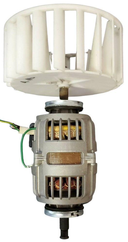 Fan & Motor Assembly - 395222P, Replaces: PD00067240 OEM PARTS WORLD