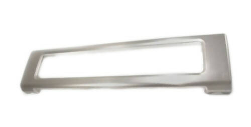 Whirlpool Range Control Panel Frame, Stainless - WPW10424185, Replaces: 2683827 4446662 AH11754589 AP5645916 AP6021268 EA11754589 EAP11754589 OEM PARTS WORLD