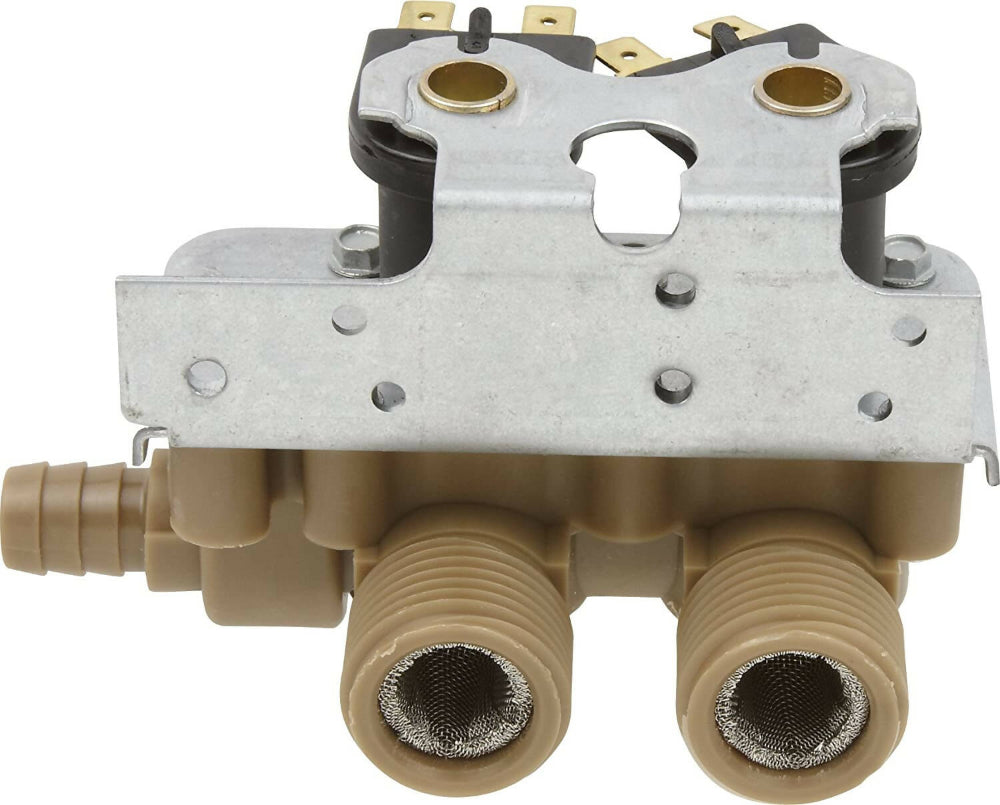 Frigidaire Washer Water Inlet Valve - 134190200, Replaces: 00633917 01132783 08001821 08014911 09948913 1014339 131389300 141174 OEM PARTS WORLD
