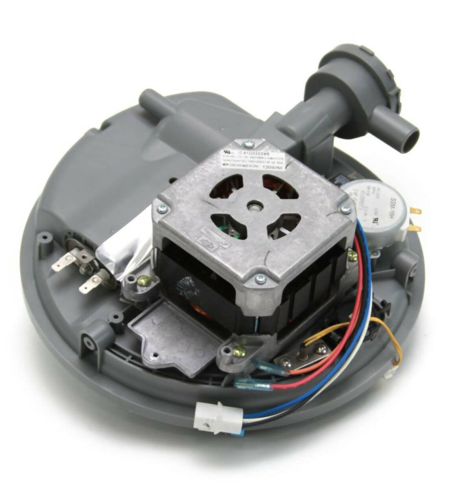 Pump & Motor Assembly - DD94-01004A, Replaces: PD00008661 OEM PARTS WORLD