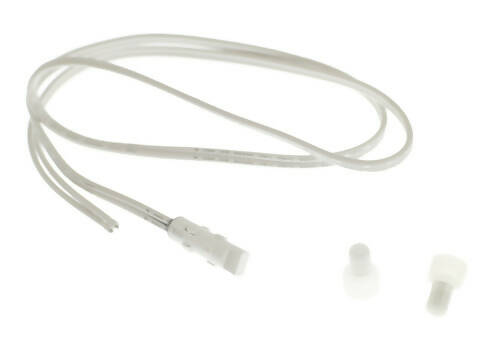 Whirlpool Refrigerator Thermistor - 12002355, Replaces: 1057227 12002356 12791403 12791403SP 12791404 12791404SP 12791405 12791405SP OEM PARTS WORLD