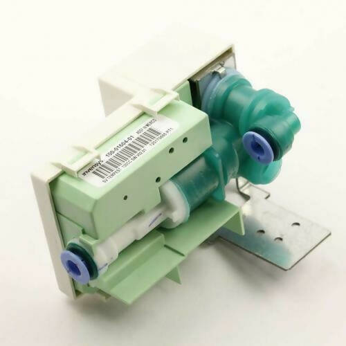 Whirlpool Refrigerator Water Inlet Valve - WPW10270395, Replaces: 1550060 AH11751526 AH2367236 AP4455843 AP6018224 EA11751526 EA2367236 OEM PARTS WORLD