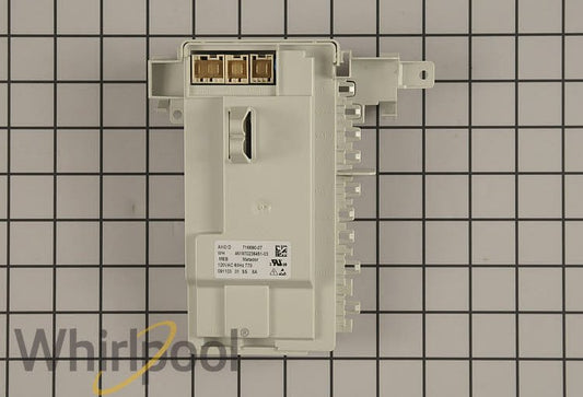 Whirlpool Washer Control Board Assembly OEM -WPW10156258, Replaces: W10156258 1454553 AP6015884 PS11749165 EAP11749165 PARTS OF CANADA LTD