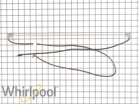 Whirlpool Refrigerator Defrost Heater Kit OEM - W11175809, Replaces: 4356923 8201747 14220684 R0213206 W10179594 Y04532901 PD00038891 AP6285290 OEM PARTS WORLD