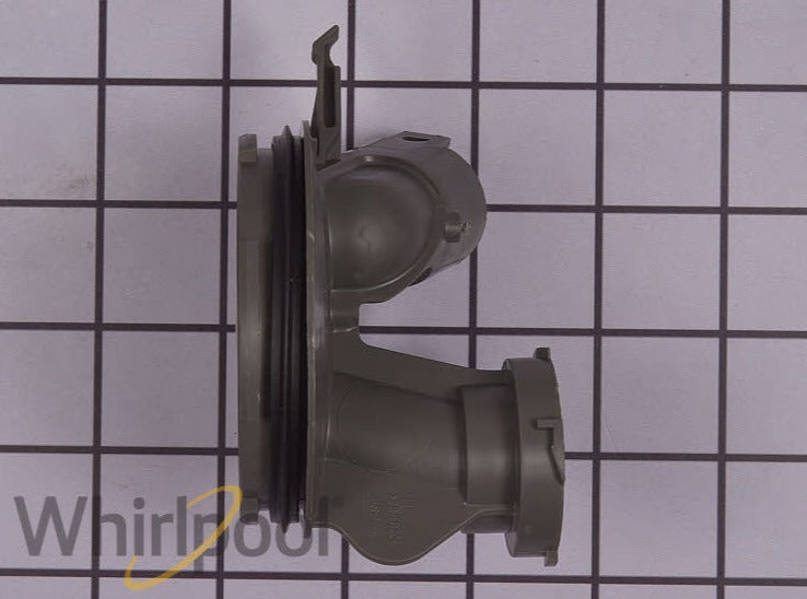 Whirlpool Dishwasher Cover - WPW10455272, Replaces: W10315329 W10455272 W10500281 OEM PARTS WORLD