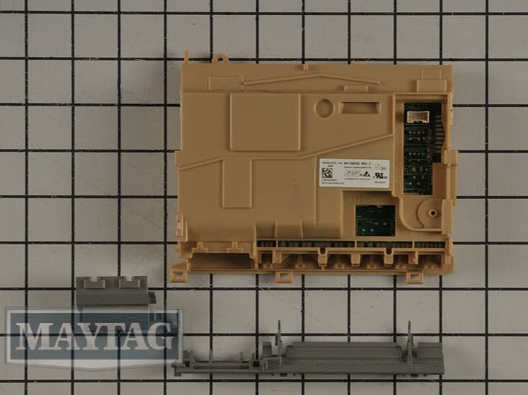 Whirlpool Dishwasher Electronic Control Board - W11225084, Replaces: W11168782 W11168783 W11225086 OEM PARTS WORLD