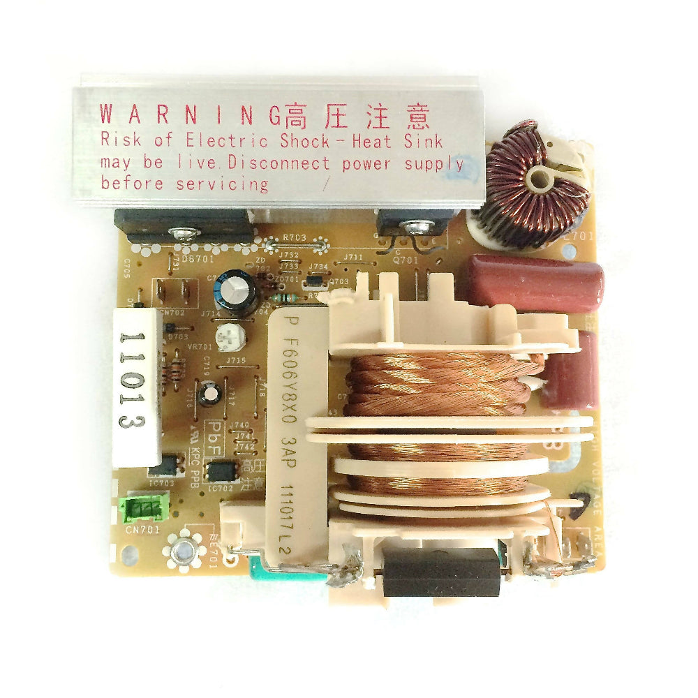 Whirlpool Over-The-Range Microwave Inverter Board OEM - W10217711, Replaces: W10120229 W10326551 W10468206 W10510105 1472288 2684686 8206087 AH2342258 AH4082912 AP4364512 PD00037181