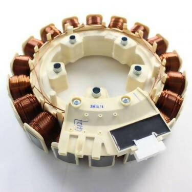 Motor Stator Assembly - DC31-00154A, Replaces: PD00026413 OEM PARTS WORLD