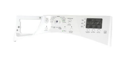 Whirlpool Washer Control Console, White - WPW10370315, Replaces: W10370315 OEM PARTS WORLD