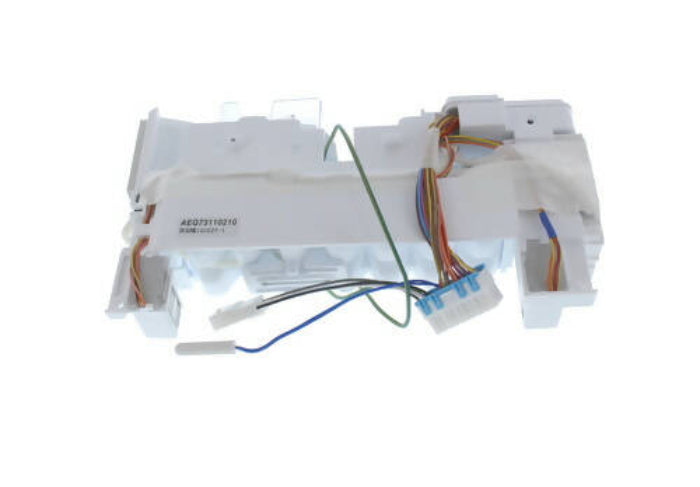 LG Refrigerator Ice Maker Assembly Kit - AEQ73110210, Replaces: AEQ73110208 OEM PARTS WORLD