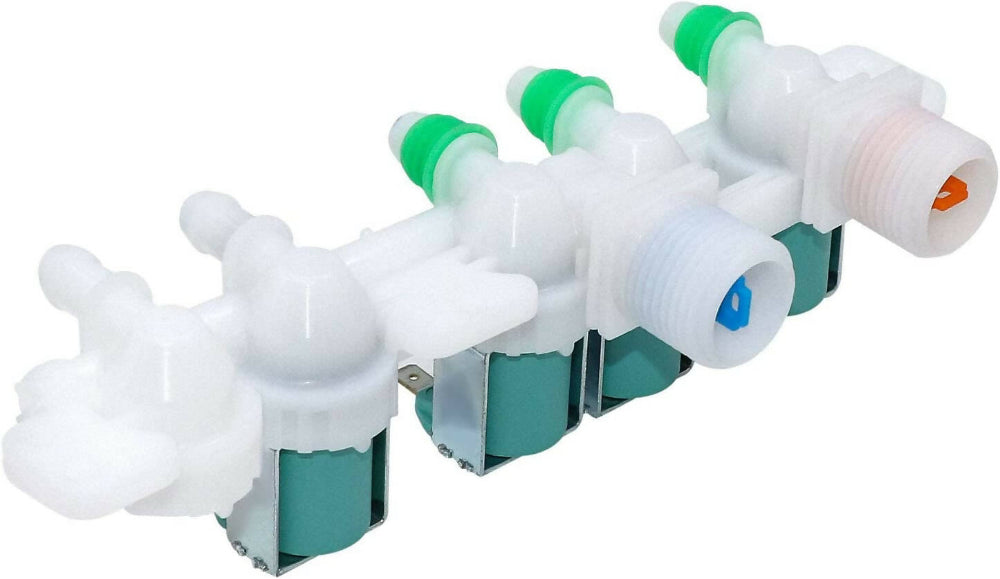 Water Inlet Valve - DC97-15459H, Replaces: PD00007209 OEM PARTS WORLD