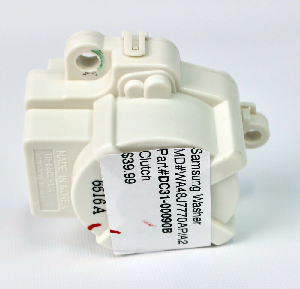 Diverter Motor - DC31-00090B, Replaces: PD00030559 OEM PARTS WORLD