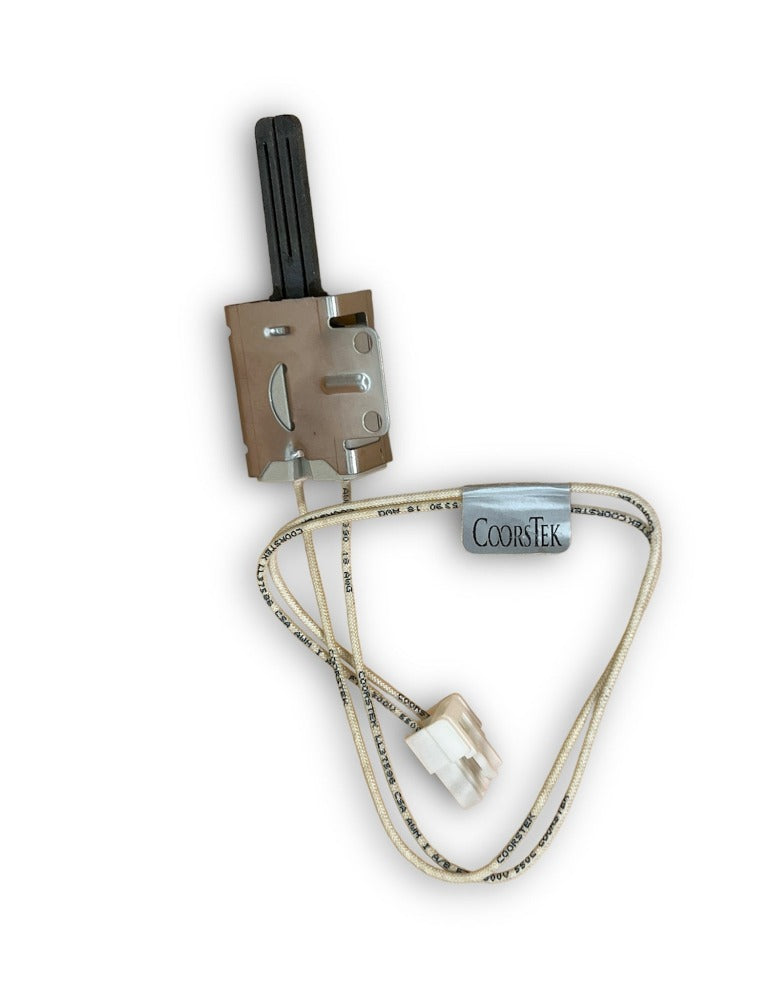 Bosch Range Flat Gas Igniter, Hot Surface - 00676872, REPLACES: 676872 1562250 AP4509301 EAP8733769 PS8733769 PD00008318 INVERTEC