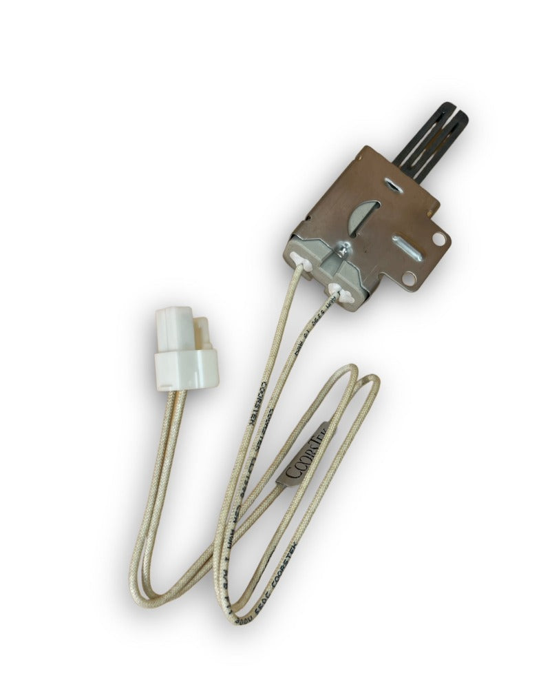 Bosch Range Flat Gas Igniter, Hot Surface - 00676872, REPLACES: 676872 1562250 AP4509301 EAP8733769 PS8733769 PD00008318 INVERTEC